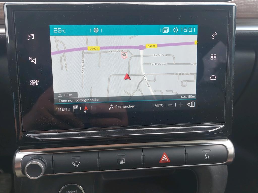 Citroen C3 PureTech 83 S&S BVM5 Shine 2023