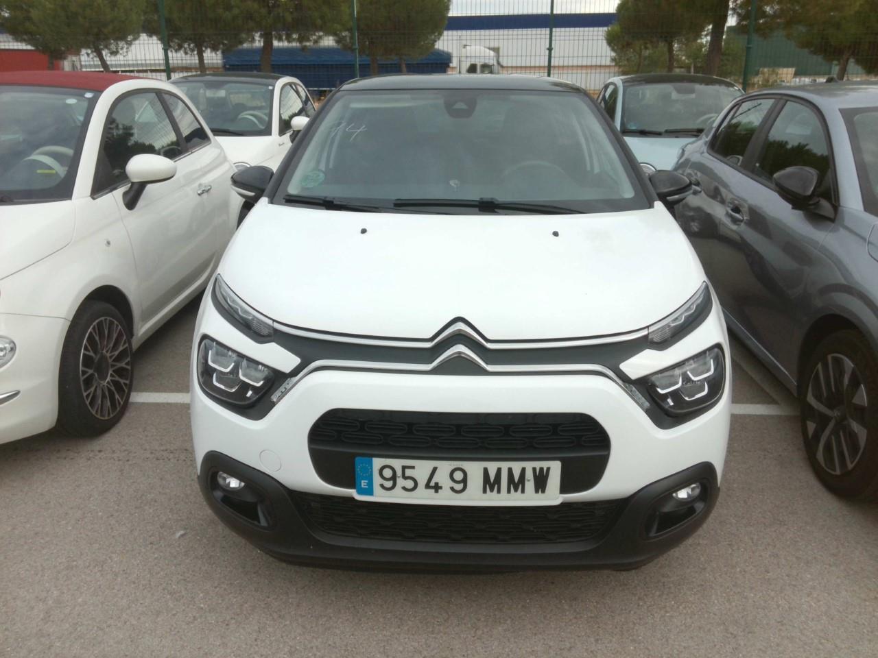 Citroën C 3 C3 Origin Puretech 83 S&S Max