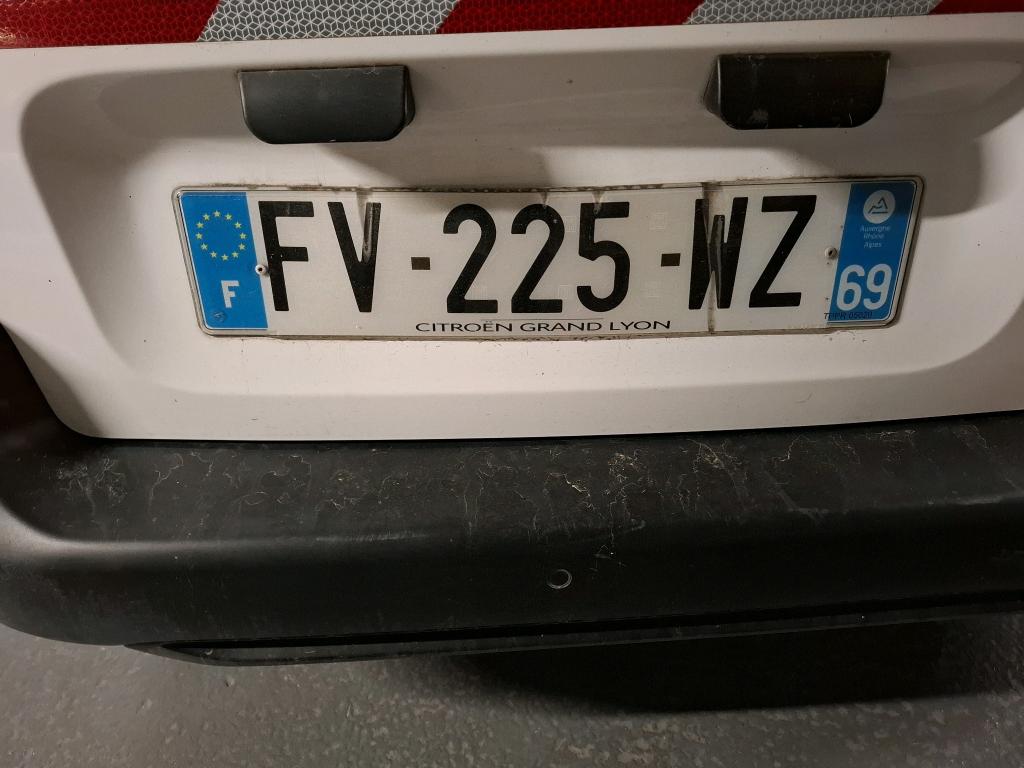 Citroen BERLINGO VAN M 650 BLUEHDI 100 S&S BVM5 CLUB 2020