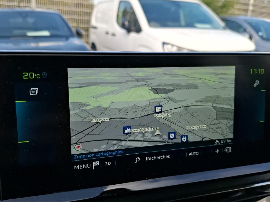 Peugeot 3008 Hybrid 225 e-EAT8 Allure 2022