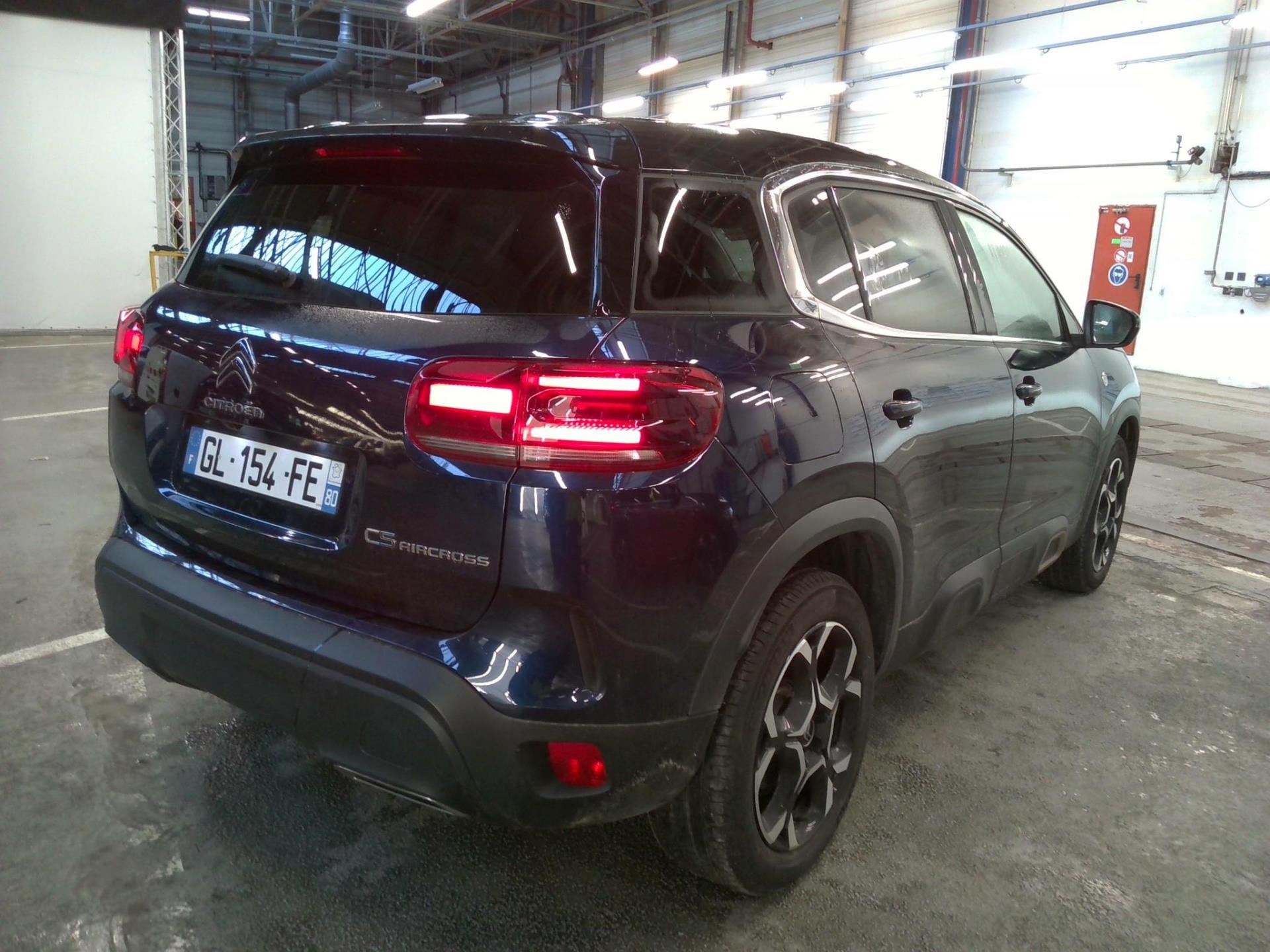 Citroen C5 Aircross PureTech 130 S&S BVM6 C-Series 2022