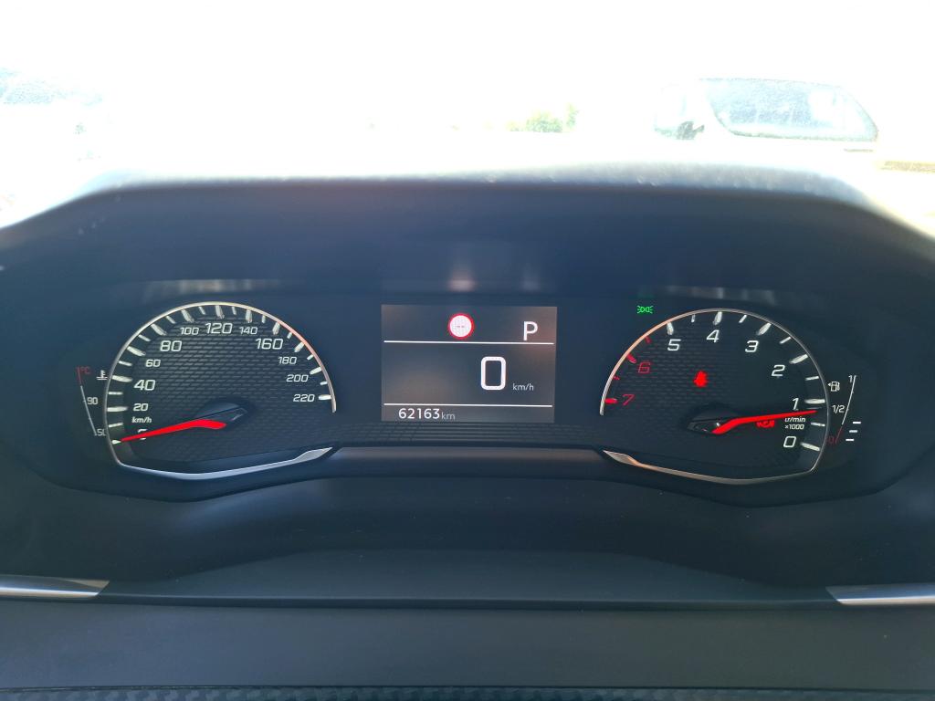 Peugeot 2008 BlueHDi 130 S&S EAT8 Allure 2021