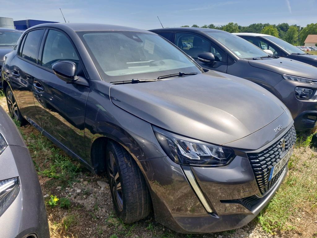 Peugeot 208 PureTech 100 S&S BVM6 Allure Pack 2023
