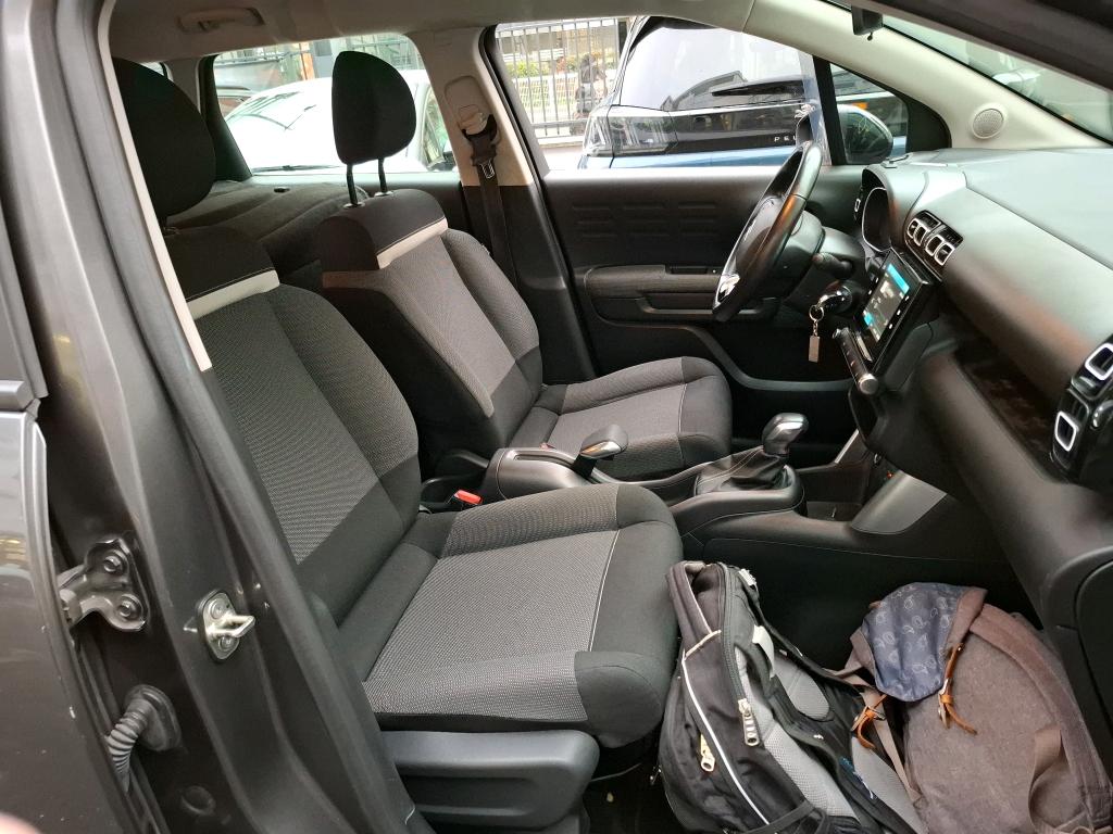 Citroen C3 Aircross BlueHDi 120 S&S EAT6 Feel 2021