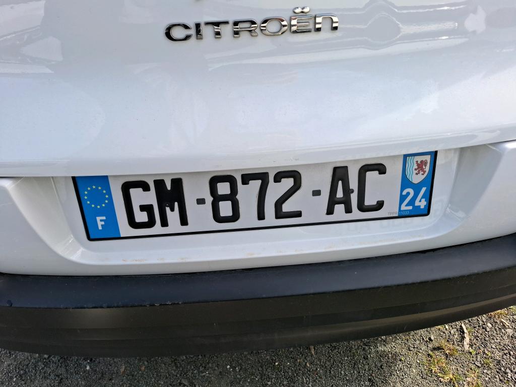 Citroen C3 III 