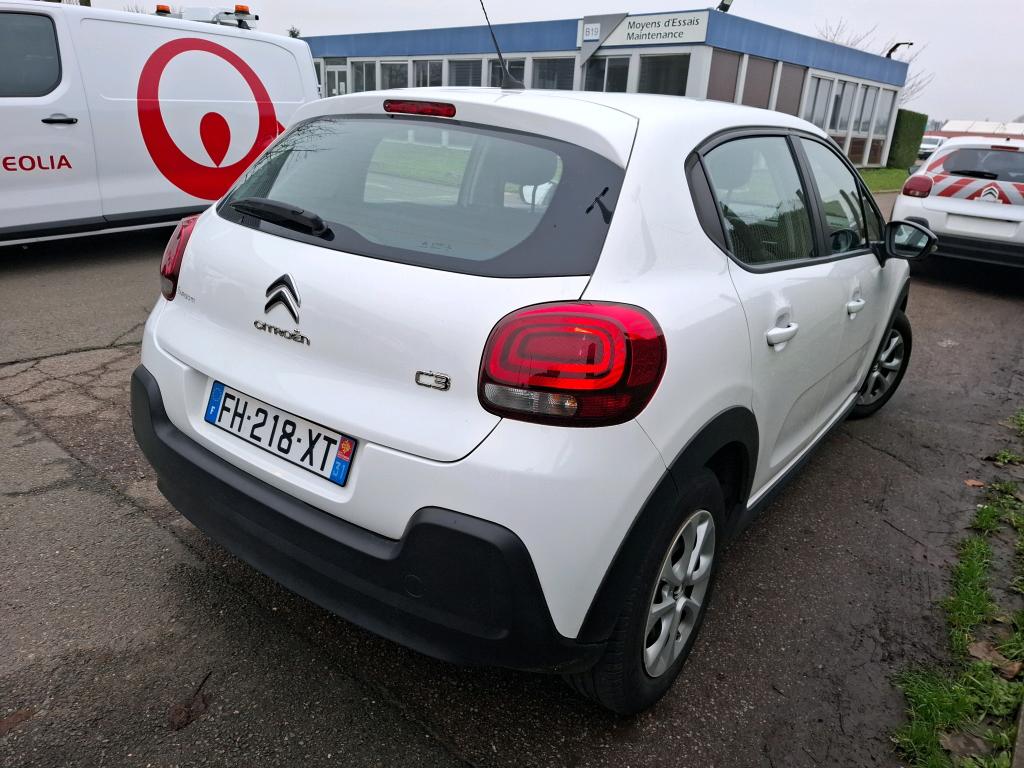 Citroen C3 BlueHDi 100 S&S BVM5 Feel 2019