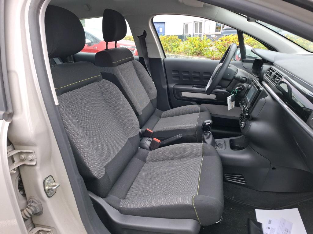 Citroen C3 PureTech 83 ch BVM5 You 2023
