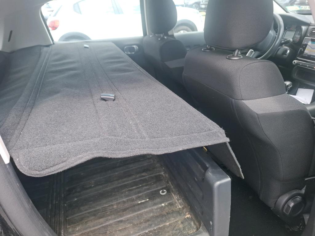 Citroen C3 SOCIETE BLUEHDI 100 S&S BVM6 FEEL NAV 2022