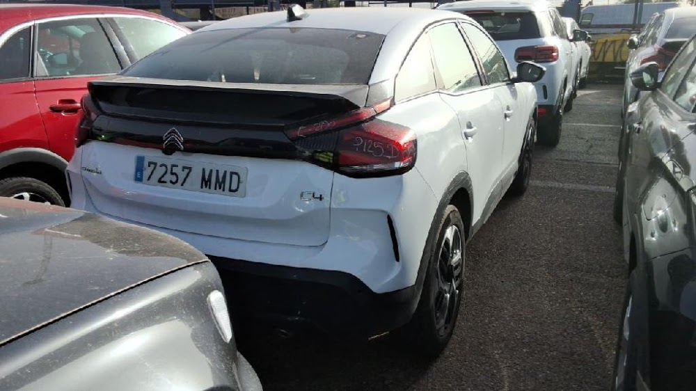 Foto Citroën C4 6