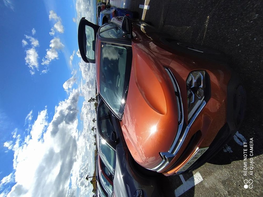 Foto Citroën C4 Cactus 5