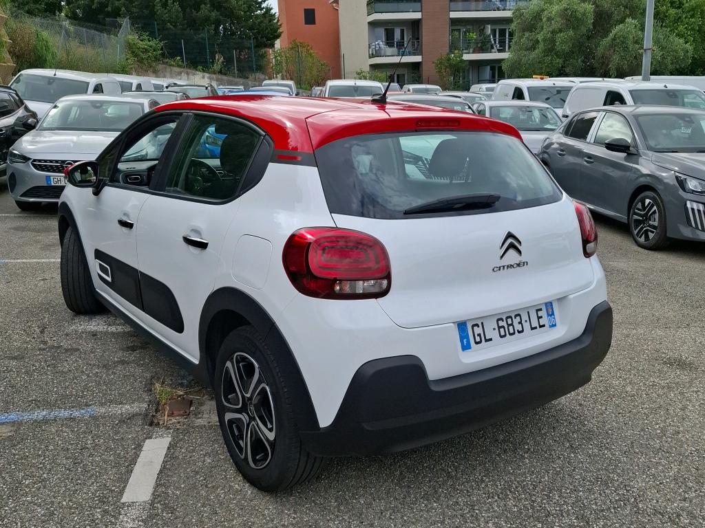 Citroen C3 PureTech 110 S&S EAT6 Shine 2022