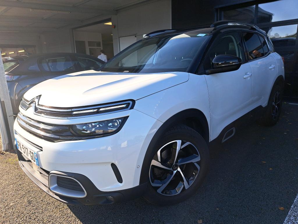 Citroen C5 Aircross PureTech 180 S&S EAT8 Shine 2019