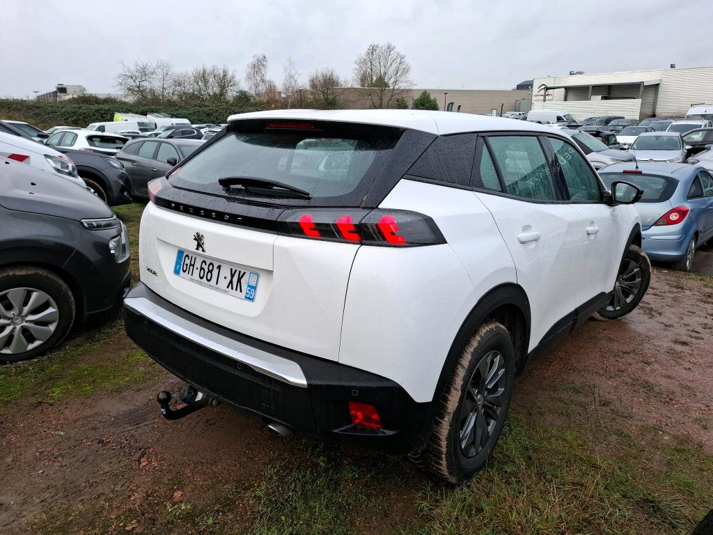 Peugeot 2008 BlueHDi 110 S&S BVM6 Active Pack 2022