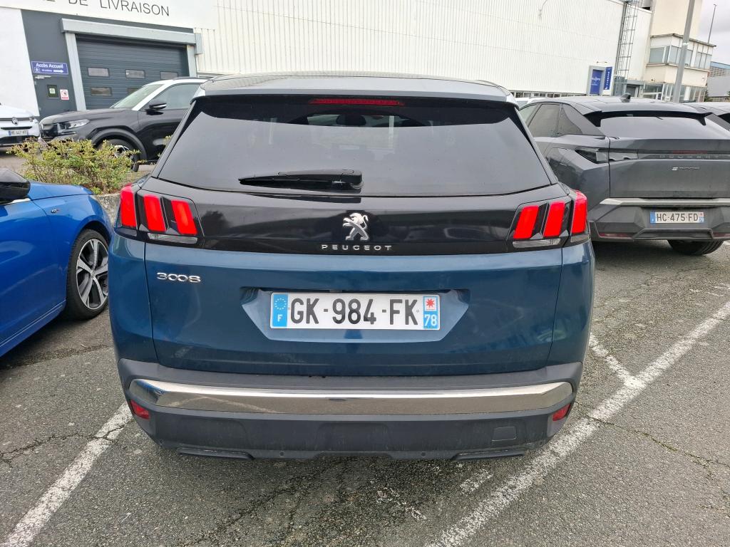 Peugeot 3008 Puretech 130ch S&S BVM6 Allure Pack 2022