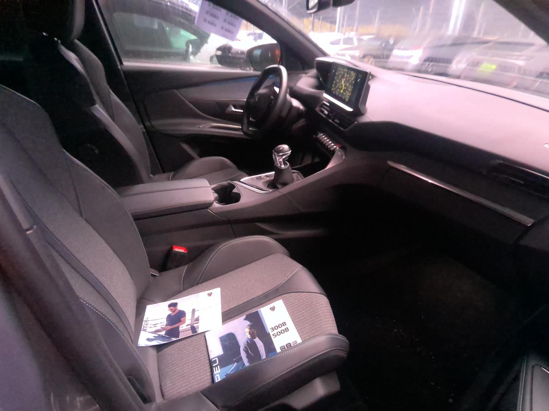 Peugeot 3008 PureTech 130ch S&S BVM6 Allure Pack 2023