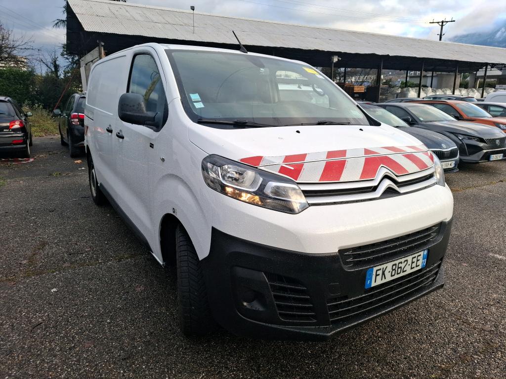 Citroen JUMPY FGN M BLUEHDI 120 S&S BVM6 CLUB 340 NM 2019