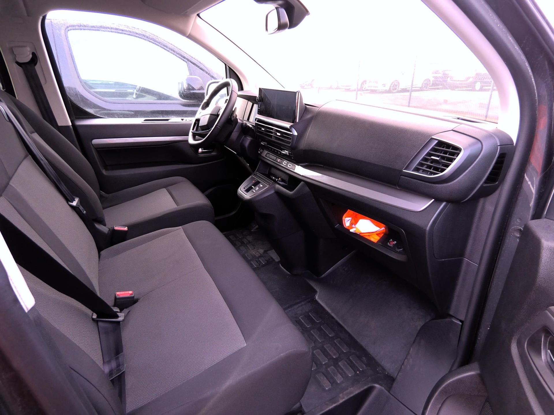 Citroen SPACETOURER / JUMPY III COMBI