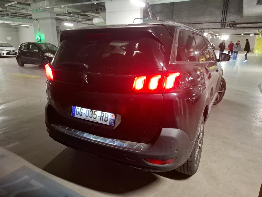Peugeot 5008 PureTech 130ch S&S EAT8 Allure Pack 2022