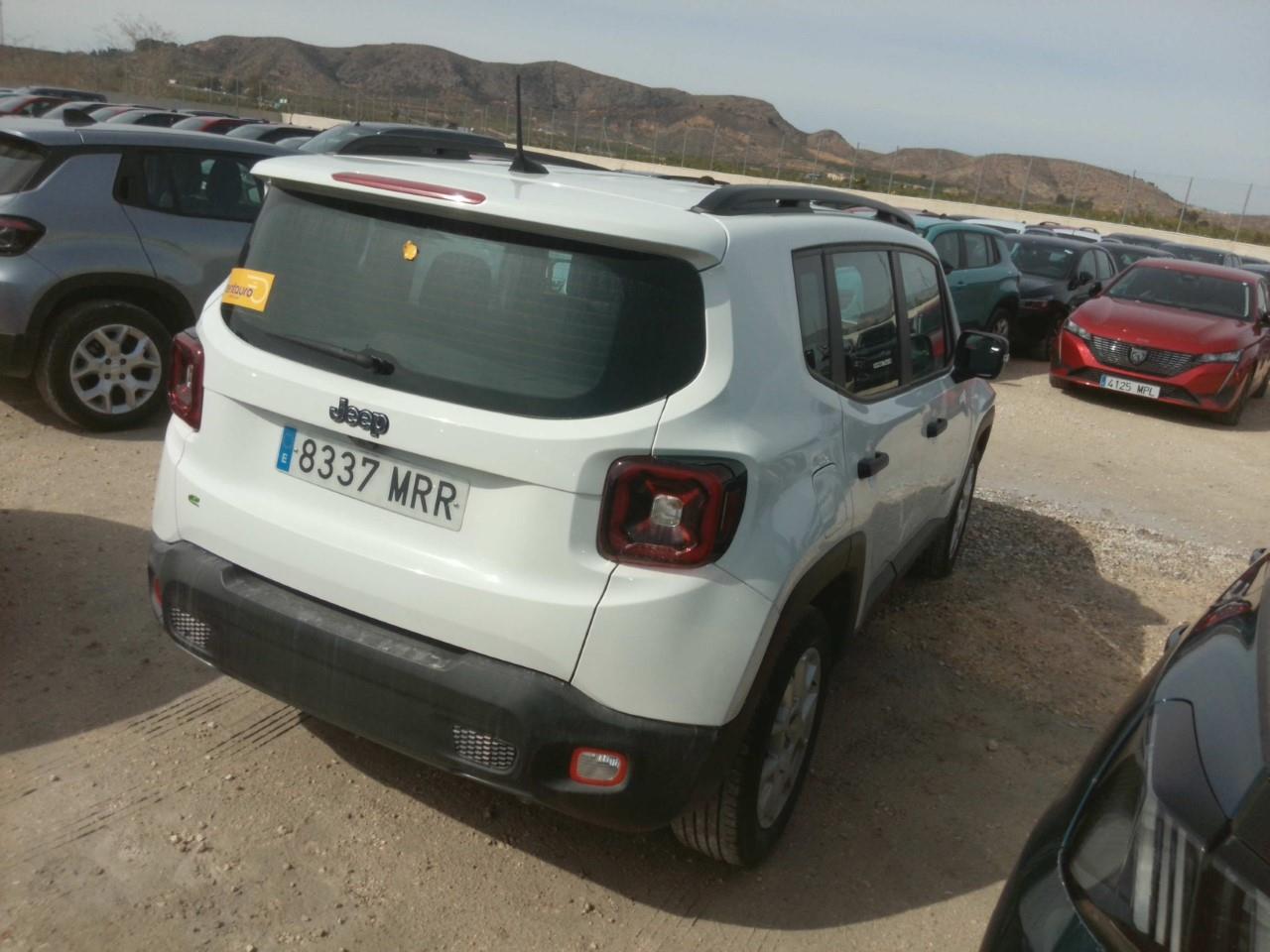 Foto Jeep Renegade 5