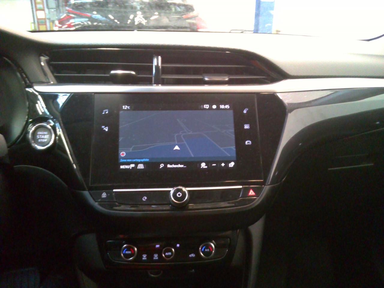 Opel Corsa Electrique 136 ch & Batterie 50 kw/h Edition Business 2021