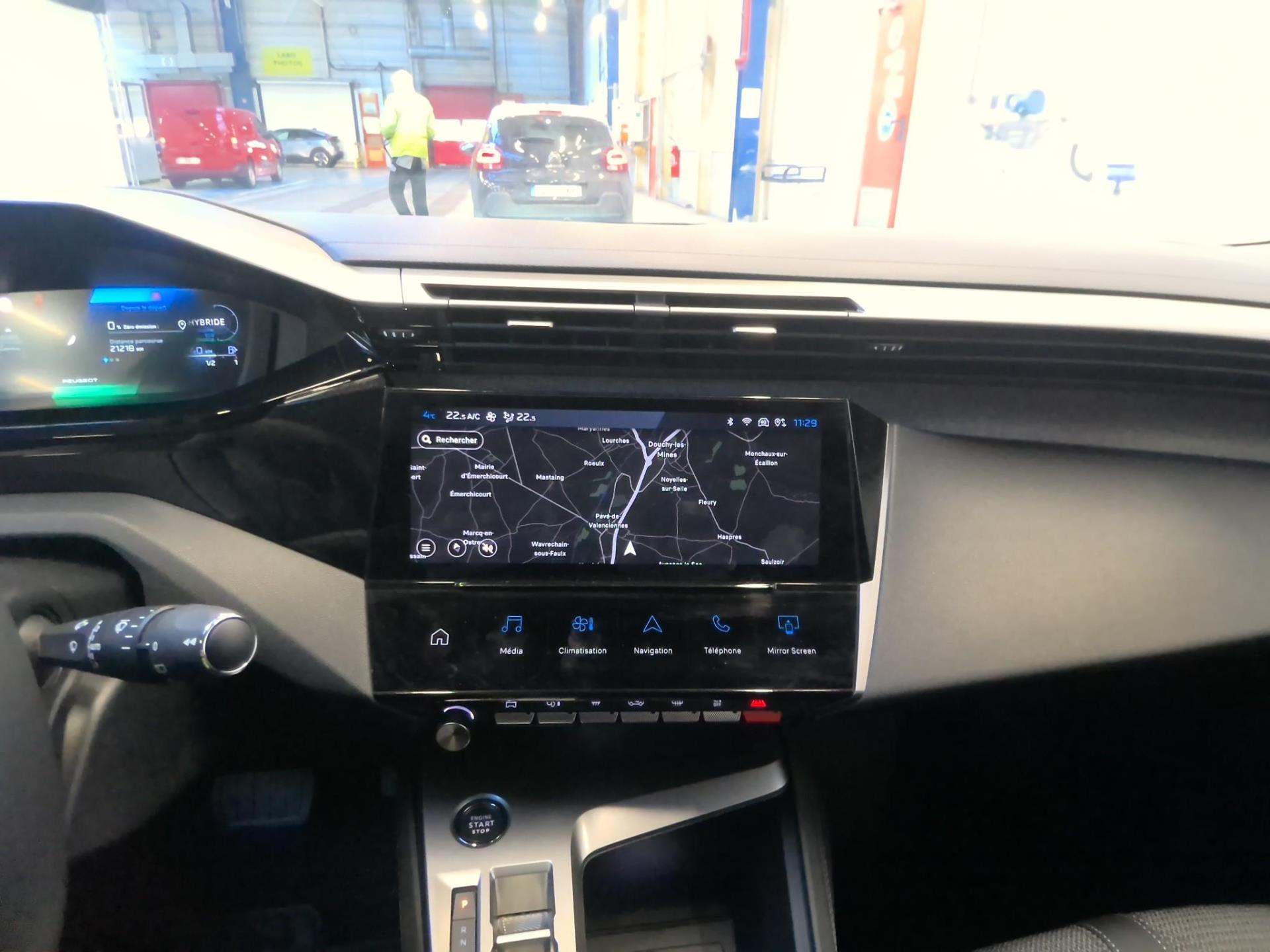 Peugeot 308 PHEV 180 e-EAT8 Allure 2024
