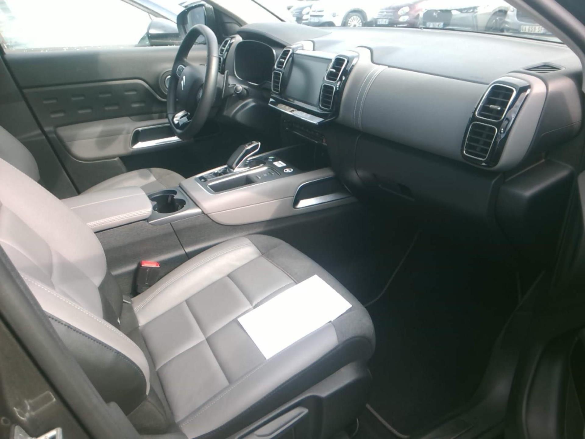 Citroen C5 Aircross Hybride Rechargeable 225 e-EAT8 Shine Pack 2022