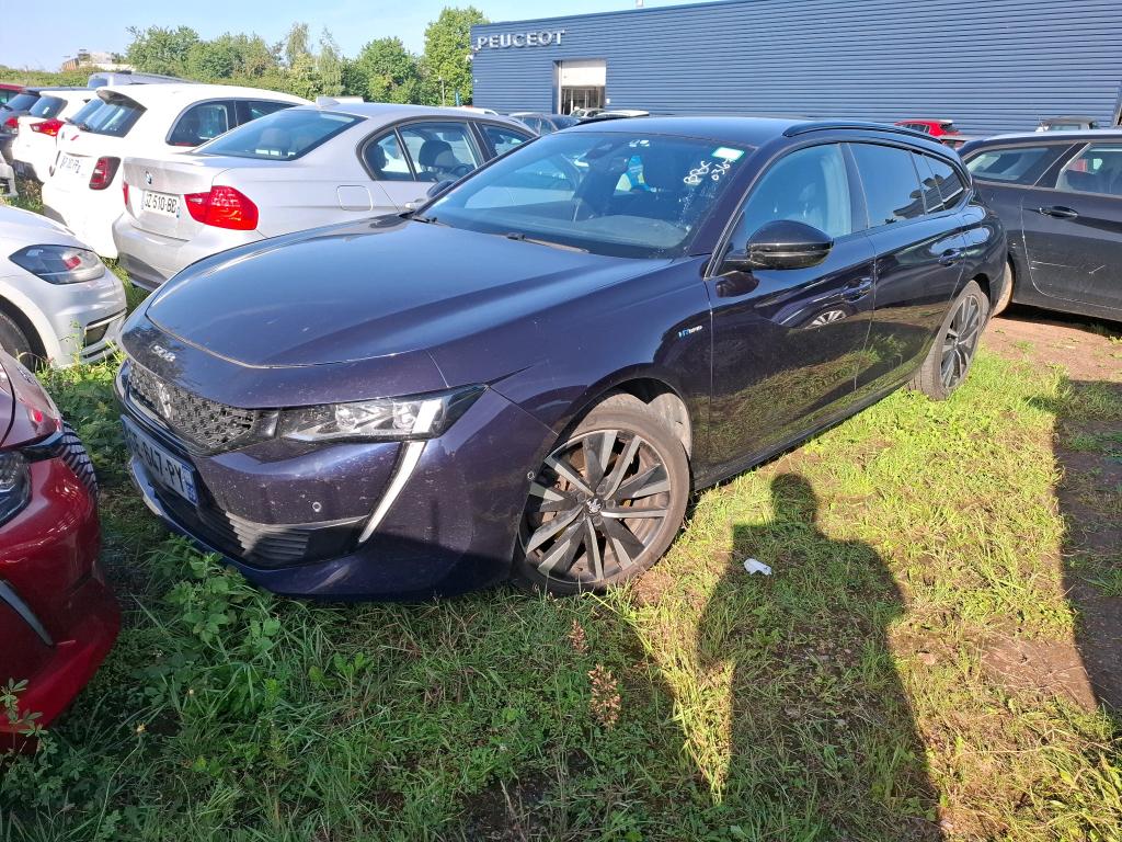 Peugeot 508 SW Hybrid 225 e-EAT8 GT 2022