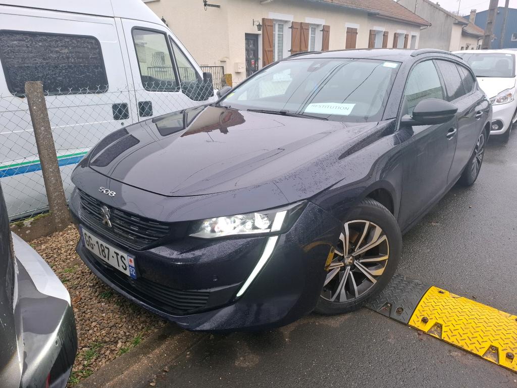 Peugeot 508 SW BlueHDi 130 ch S&S EAT8 Allure Pack 2022