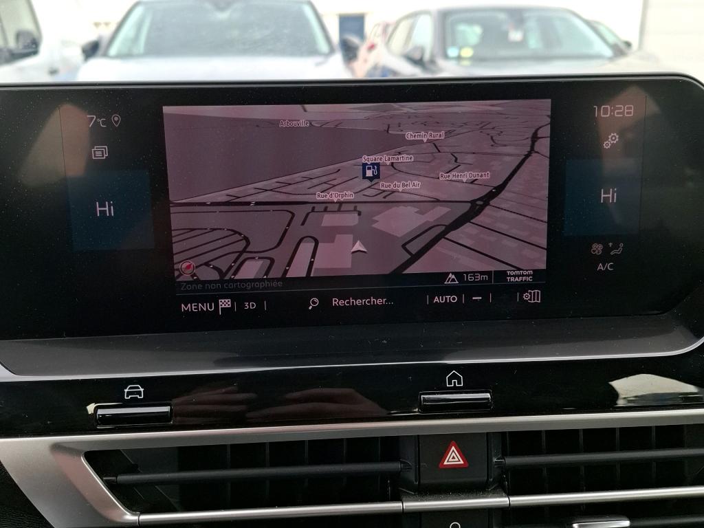 Citroen C4 SOCIETE BLUEHDI 110 S&S BVM6 FEEL NAV BUSINESS R 2022