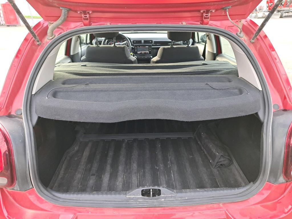 Citroen C3 SOCIETE BLUEHDI 100 S&S BVM FEEL NAV 2019