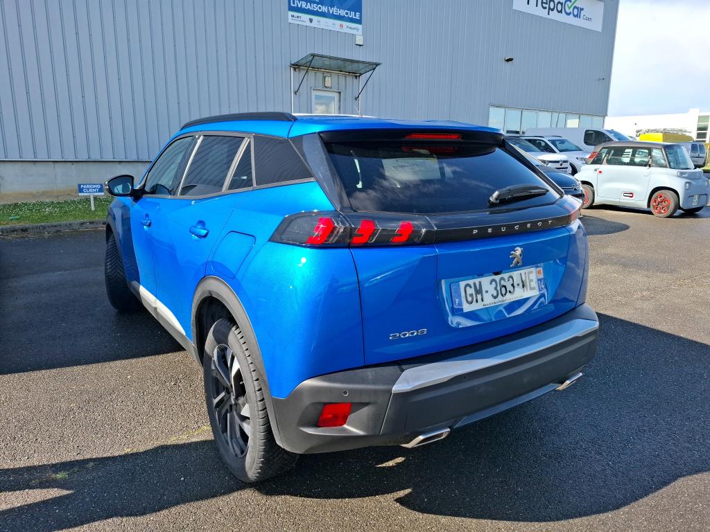 Peugeot 2008 PureTech 130 S&S EAT8 Allure Pack 2023