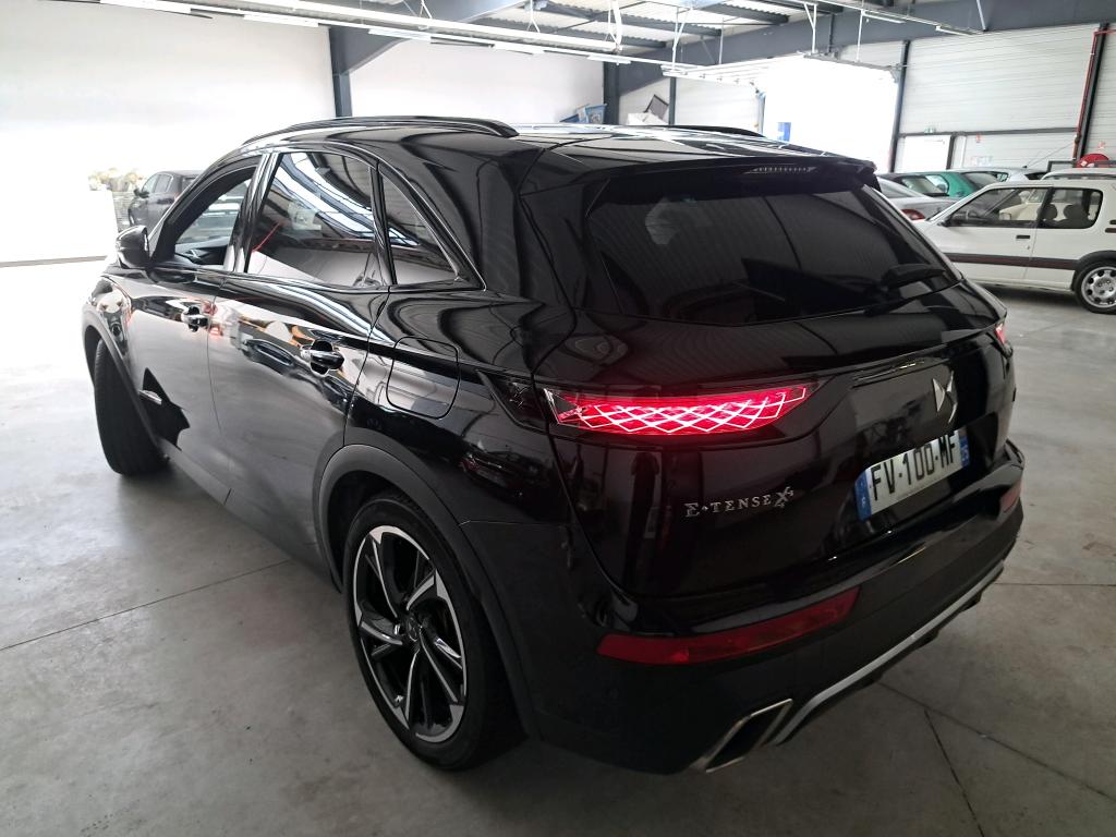 DS DS7 Crossback Hybride E-Tense 300 EAT8 4x4 Louvre 2020