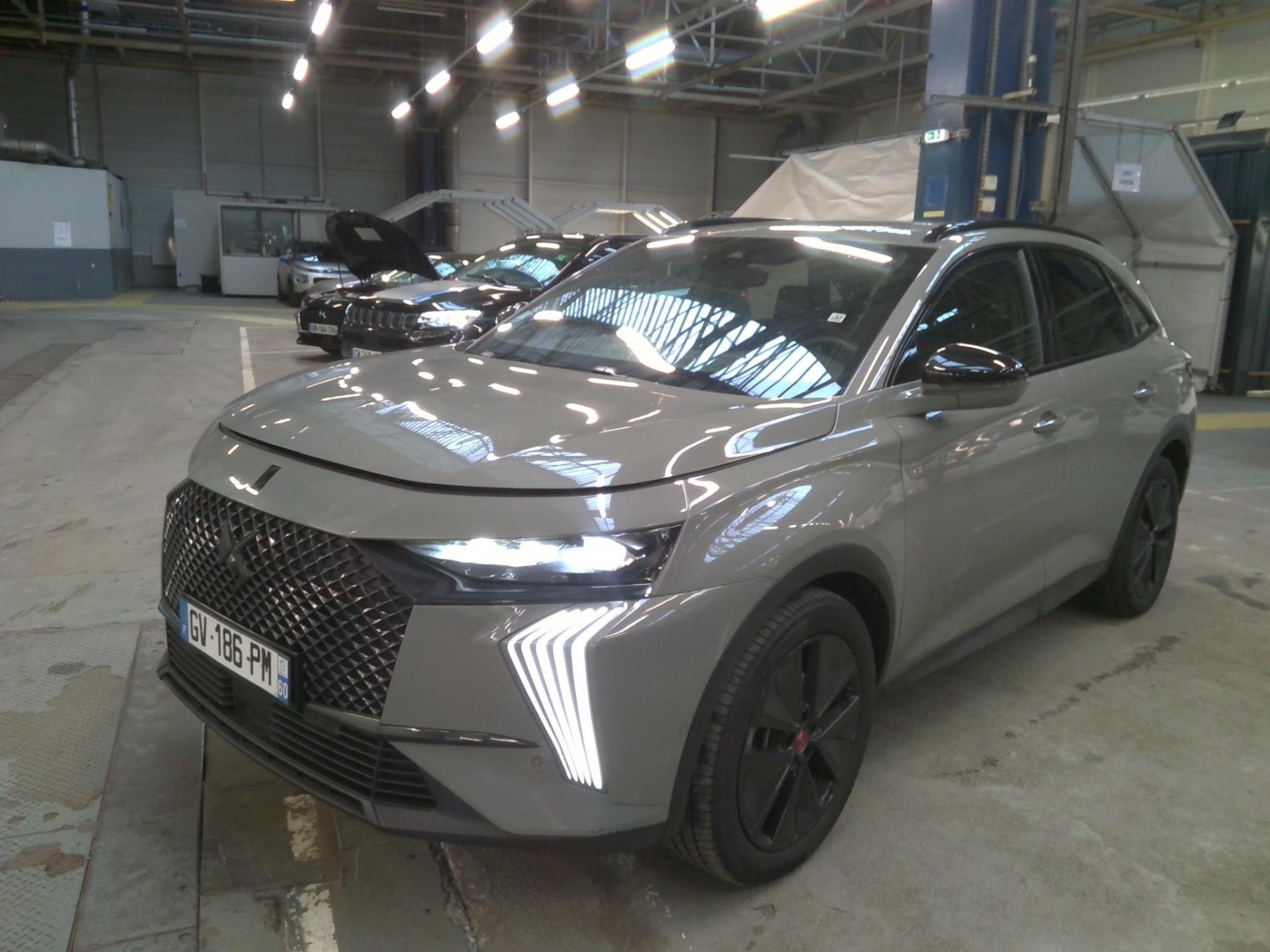 DS 7 CROSSBACK / DS 7