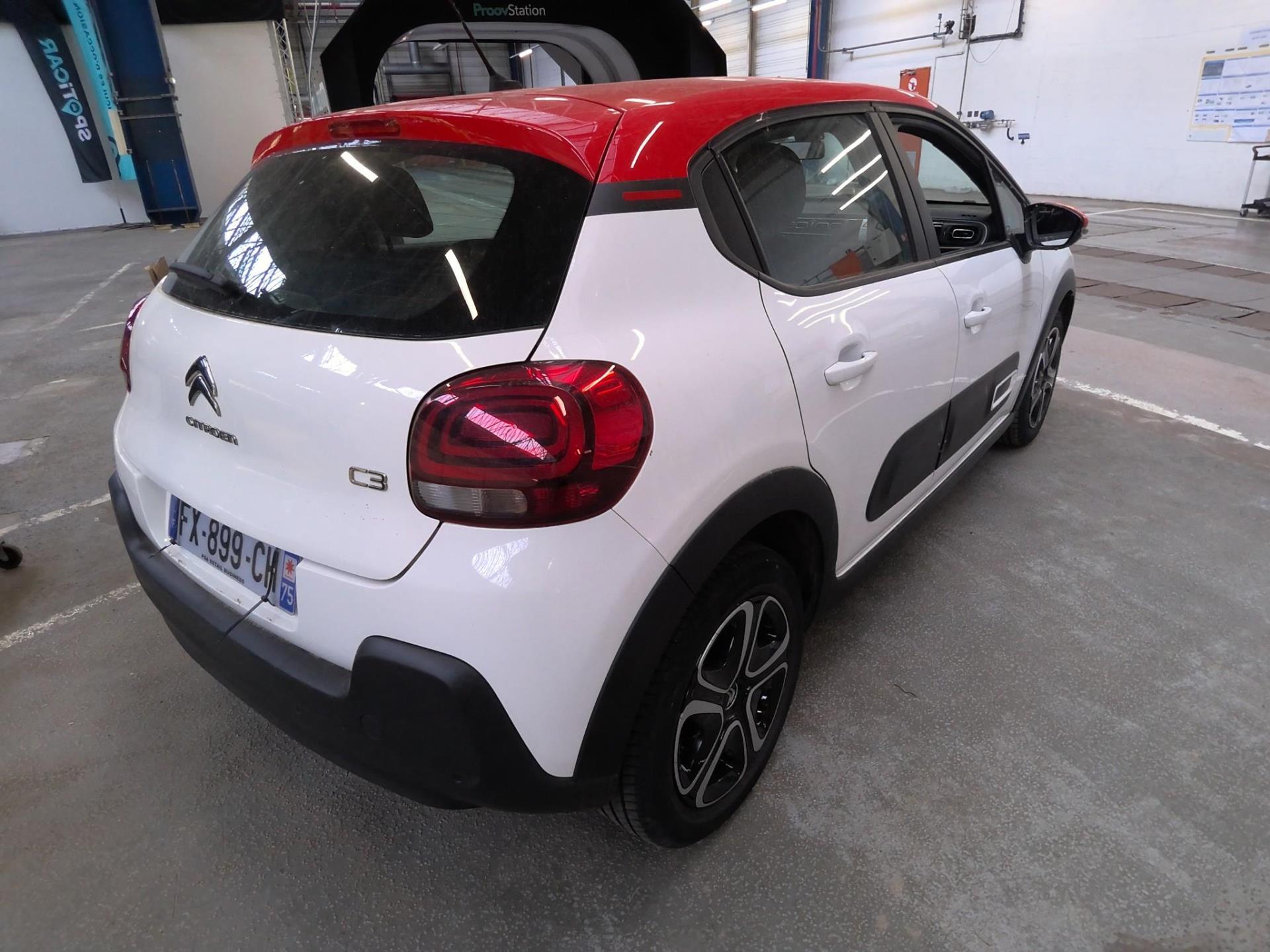 Citroen C3 PureTech 83 S&S BVM5 Shine 2021