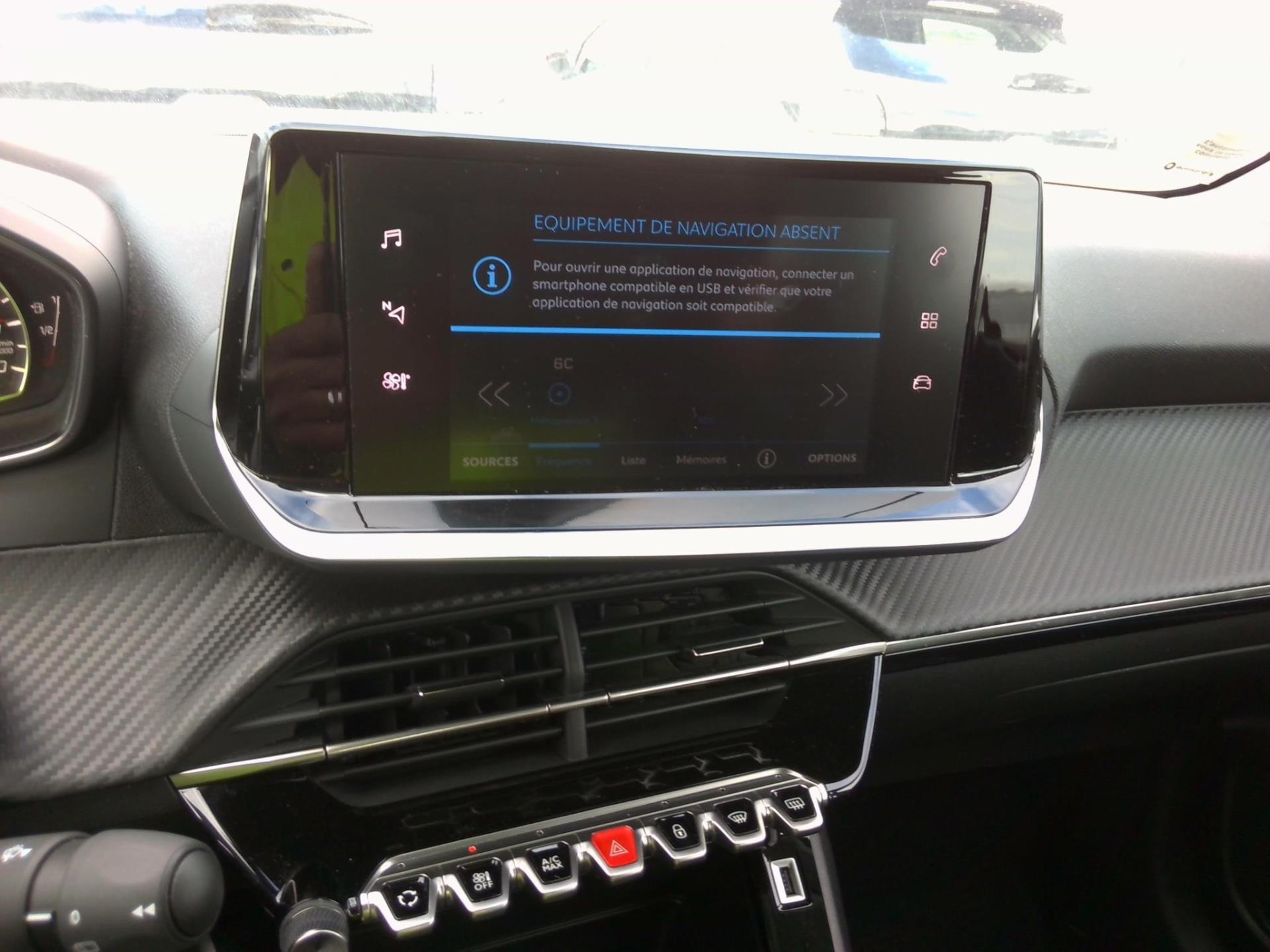 Peugeot 208 PureTech 100 S&S BVM6 Active Pack 2023