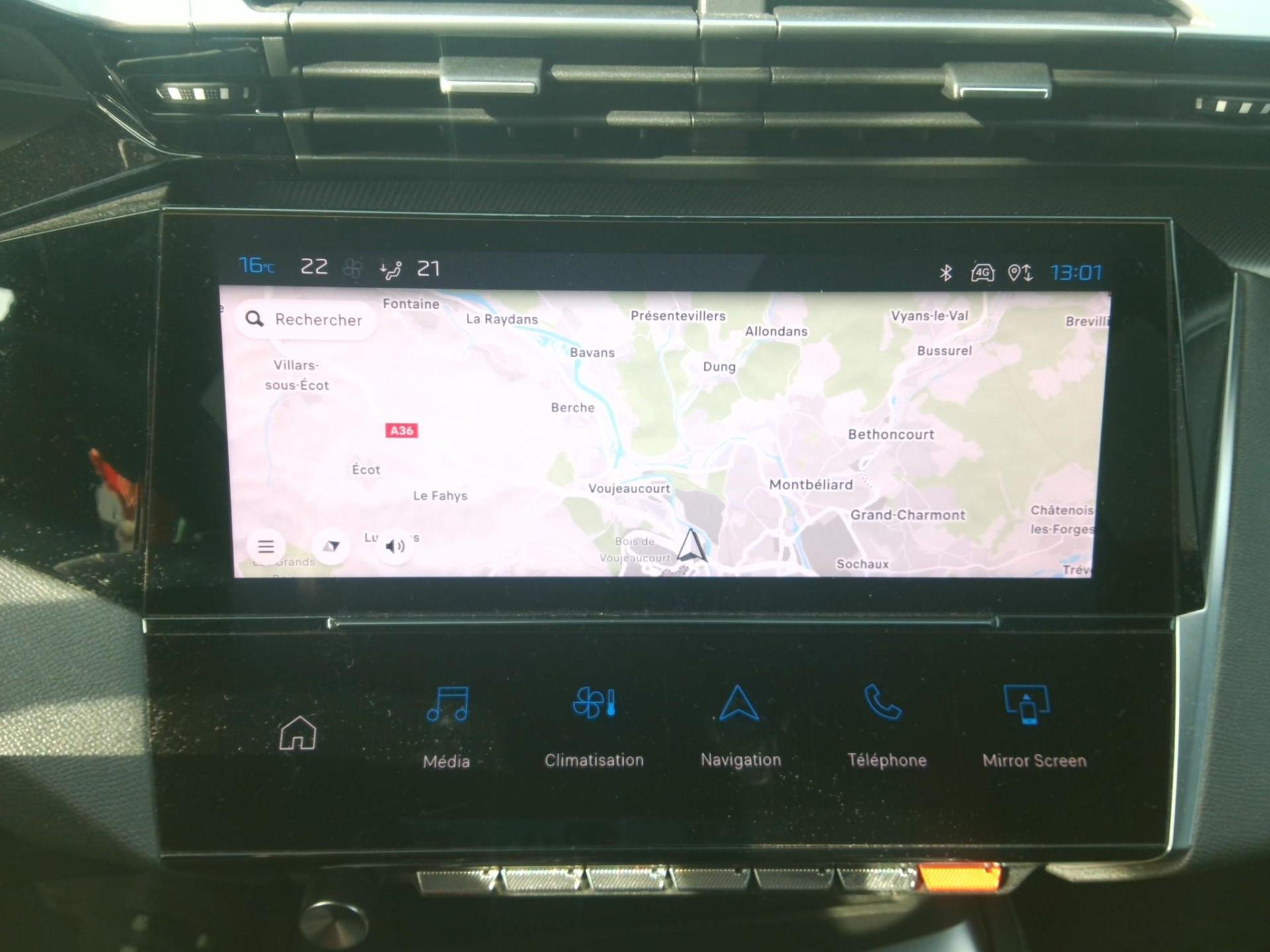 Peugeot 408 PHEV 225 e-EAT8 GT 2022