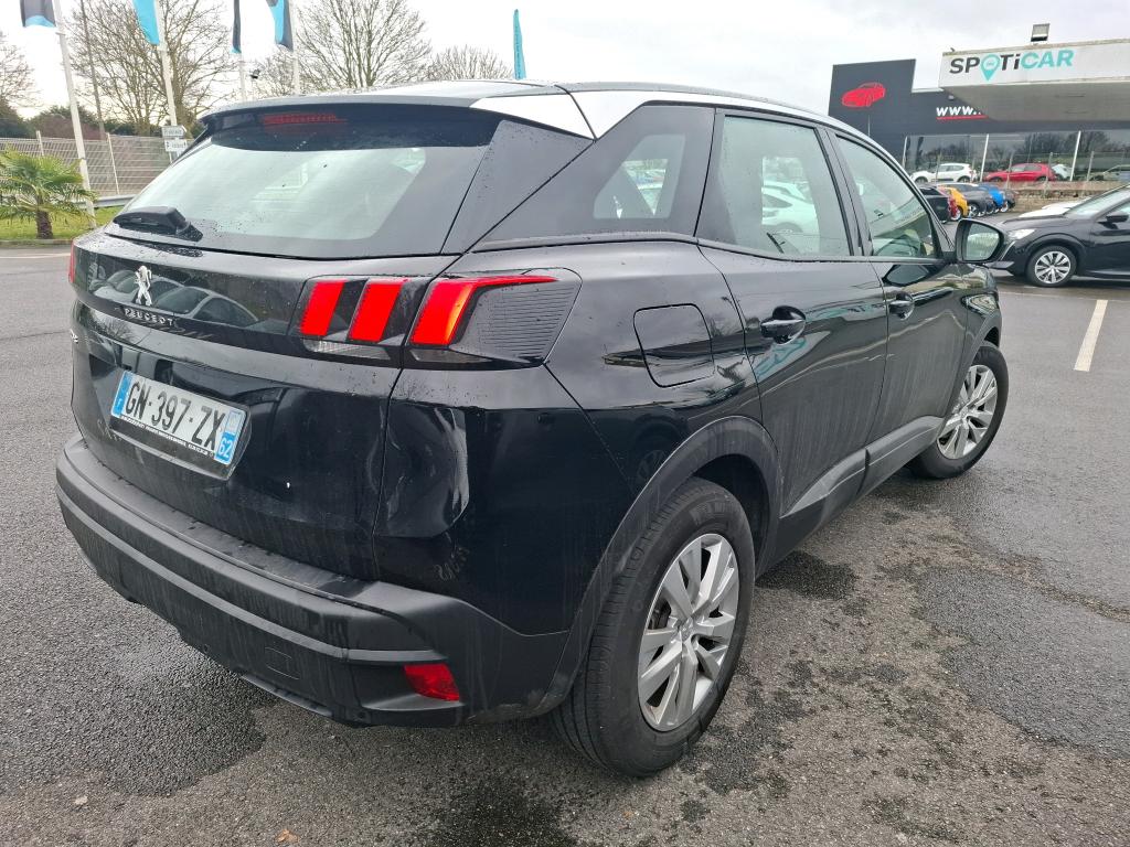Peugeot 3008 BlueHDi 130ch S&S EAT8 Active Pack 2023
