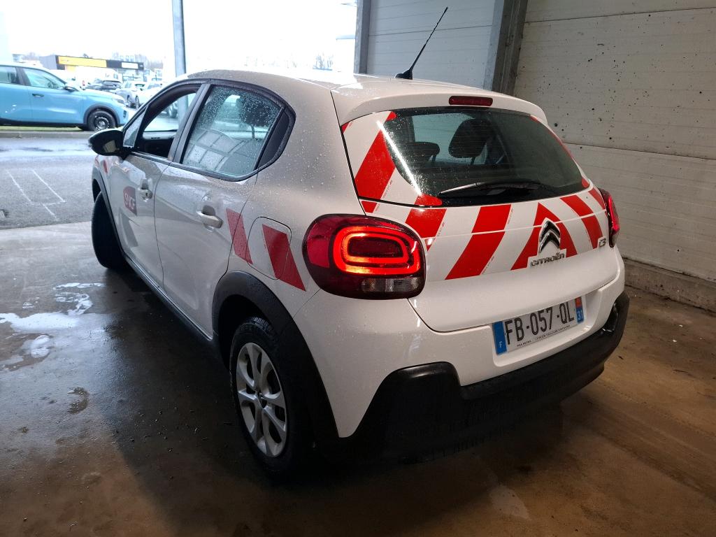Citroen C3 BlueHDi 100 S&S BVM6 Feel 2018