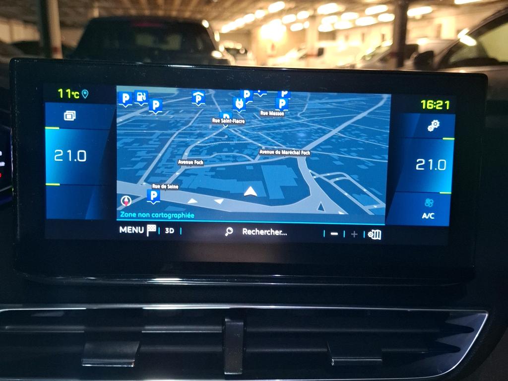 Peugeot 3008 Hybrid 225 e-EAT8 Allure Pack 2021