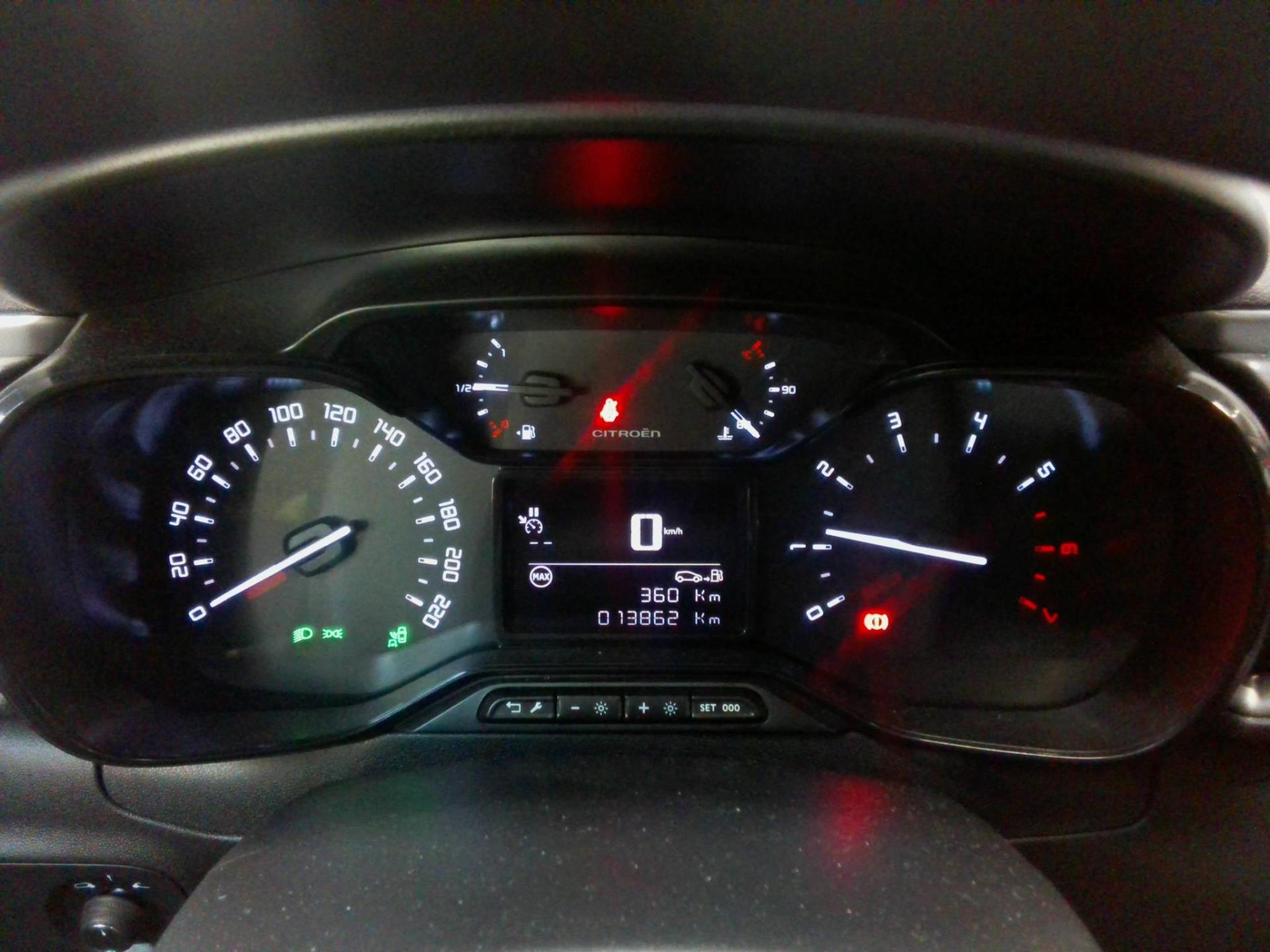 Citroen C3 PureTech 110 S&S BVM6 Shine 2023