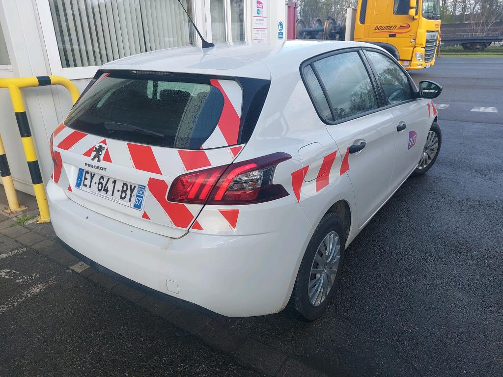 Peugeot 308 1.6 BlueHDi 100ch S&S BVM5 Access 2018