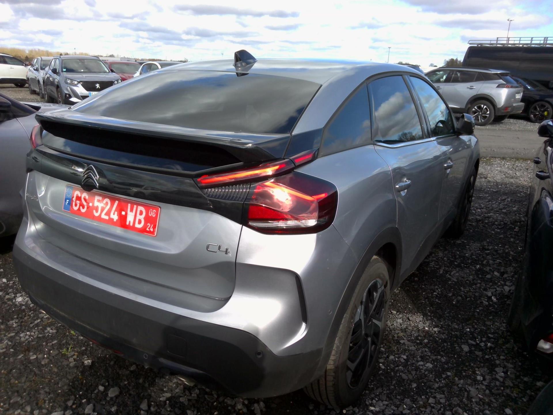 Citroen C4 PureTech 130 BVM6 Max 2023