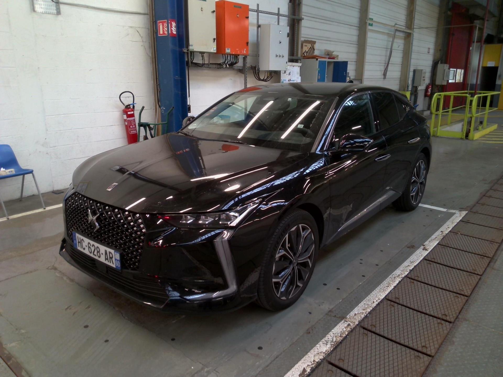 DS DS 4 Hybride 136 e-DCT6 Etoile - Alcantara 2025
