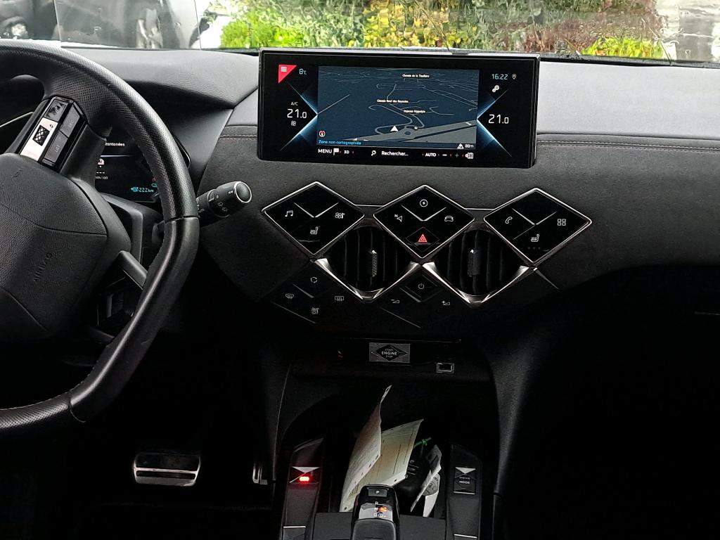 DS DS3 Crossback E-Tense Performance Line+ 2020