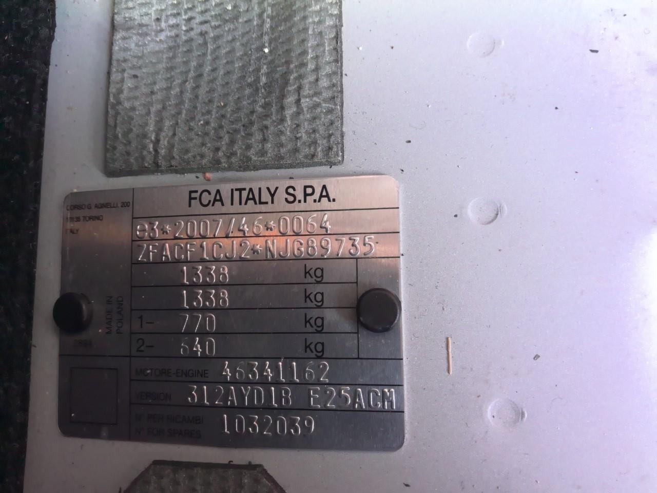 Foto Fiat 500X 5