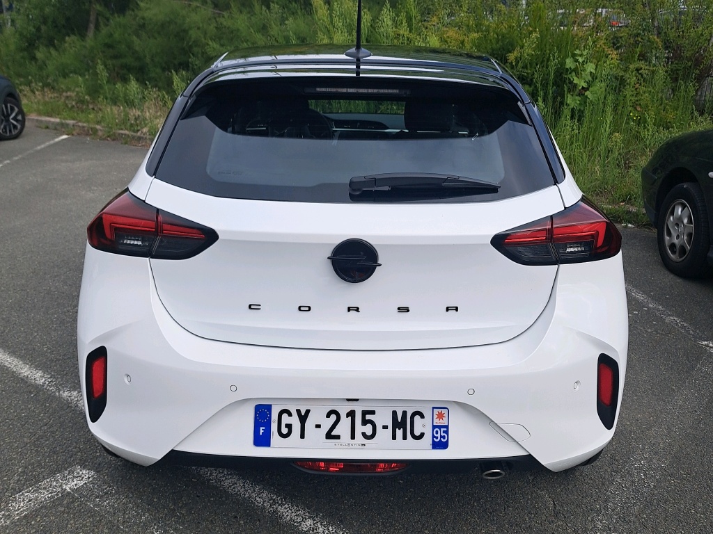 Opel Corsa 1.2 Turbo 100 ch GS 2024