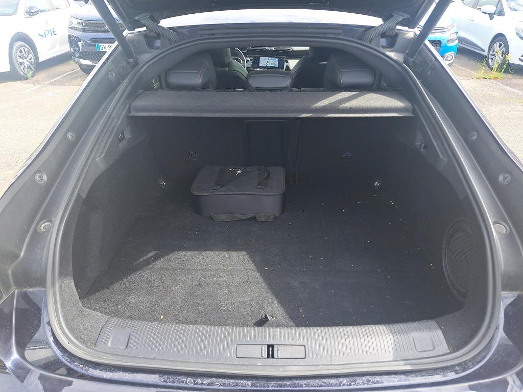 Peugeot 508 Hybrid 225 e-EAT8 GT 2020