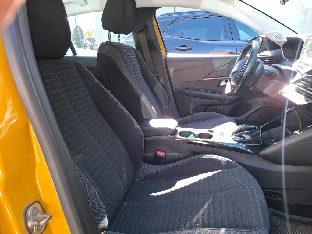 Peugeot 208 Electrique 50 kWh 136ch Active Pack 2021