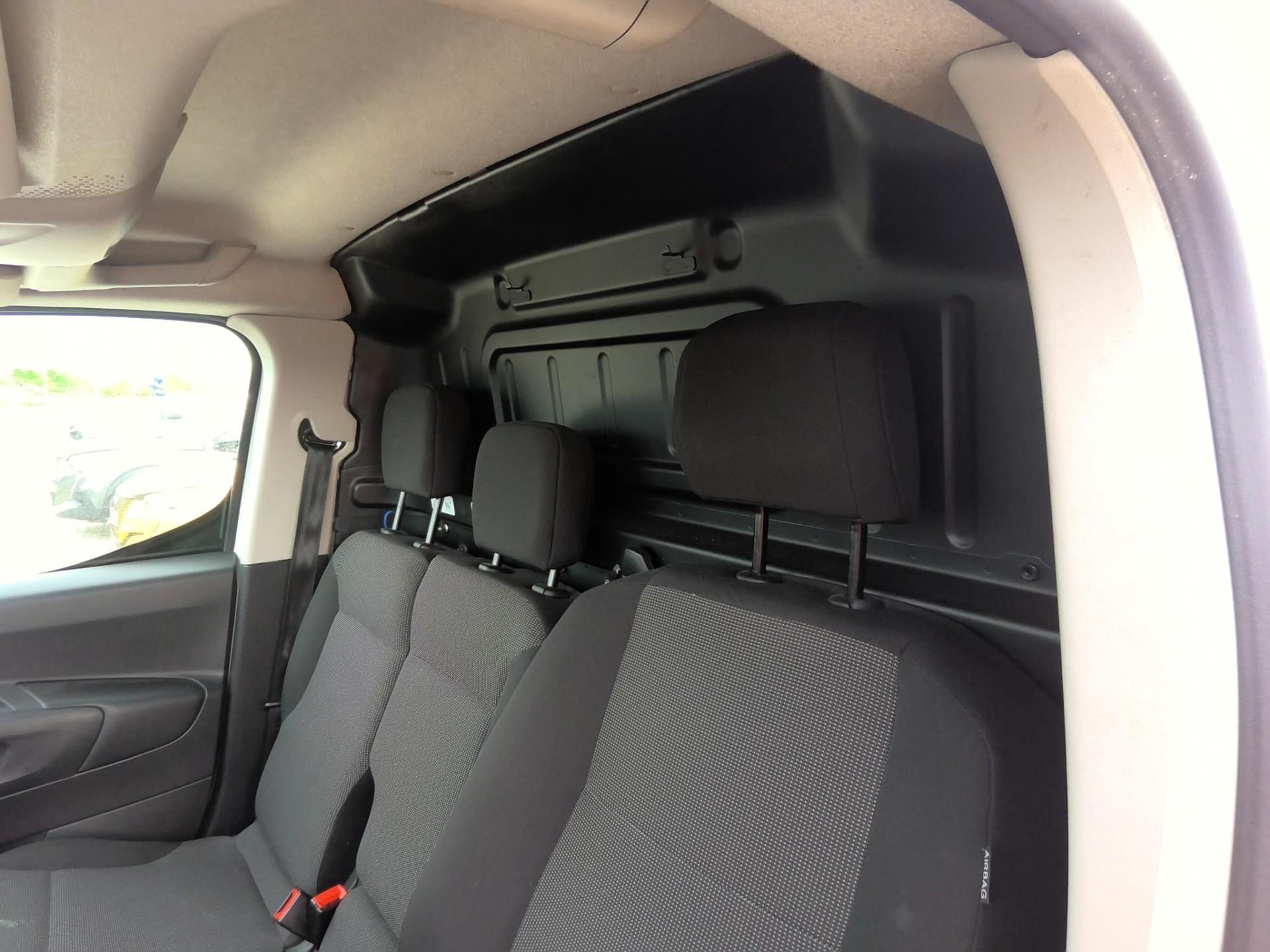 Citroen BERLINGO VAN TAILLE XL 950KG BLUEHDI 100 S&S BVM6  2024