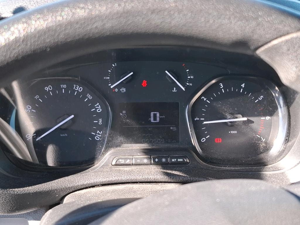 Peugeot EXPERT FGN TOLE STANDARD BLUEHDI 100 S&S BVM6 PREMIUM 2021